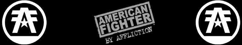 American Fighter | American Fighter T-Shirts