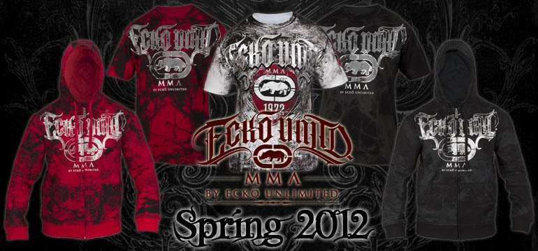 Ecko Unltd. MMA