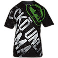 Ecko Unltd. MMA T-Shirt Amazing Schwarz - T-Shirt mit �bergro�em Print Design     Ecko Unltd.MMA...