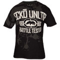 Ecko Unltd. MMA T-Shirt Battle Tested - T-Shirt mit gro�em Print Design     Ecko Unltd.MMA T-S...