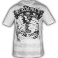 Ecko Unltd. MMA T-Shirt Lockdown - T-Shirt mit All Over Print mit Flock&nbsp;Details     Ec...