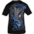 Ecko Unltd. MMA T-Shirt Martial Law - T-Shirt mit Print Designs und Folien Details     Ecko Un...