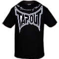 Tapout T-Shirt 3rd Strike - T-Shirt mit gro�em Logoprint vorne und kleinem Logoauf dem...