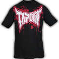 Tapout T-Shirt Cage Blood Splatter - T-Shirt mit gro�em Logo Print Design      TapoutT-Shir...