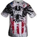 Tapout T-Shirt Duo - T-Shirt mit All Over Print      TapoutT-Shirt Duo  in ...