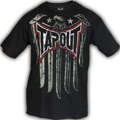 Tapout T-Shirt Gegard�s Eagle - T-Shirt mit gro�em Print       TapoutT-Shirt Gegard�s ...