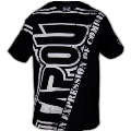 Tapout T-Shirt Hardcore - T-Shirt mit gro�em Logo Print       TapoutT-Shirt Hard...