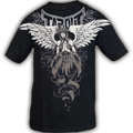 Tapout T-Shirt Mike Brown - Walkout T-Shirt von Mike Brown      TapoutT-Shirt Mike...