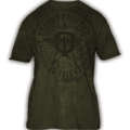 Tapout T-Shirt Stencil Stain - T-Shirt mit gro�en Logo Prints      TapoutT-Shirt Sten...