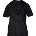 Tapout T-Shirt Stencil Stain - T-Shirt mit gro�en Logo Prints      TapoutT-Shirt Sten...