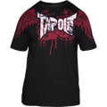 Tapout T-Shirt Wing Logo - T-Shirt mit�Logoprints auf der Front- undR�ckseite    ...