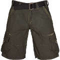 Affliction On The Hunt Shorts