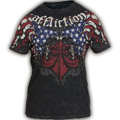 Affliction T-Shirt Couture Patriot