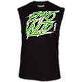Ecko Unltd. MMA T-Shirt Extracted Tank Schwarz