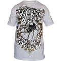 Silver Star T-Shirt Anderson Silva Signature III