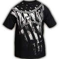 Tapout T-Shirt Black Flag