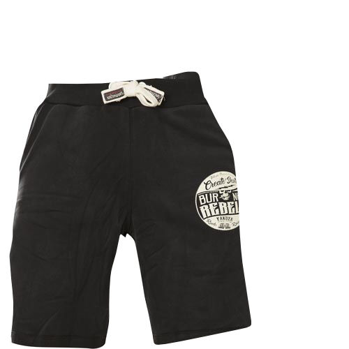 AMERICAN FIGHTER Affliction Boardshorts Drayton Schwarz
