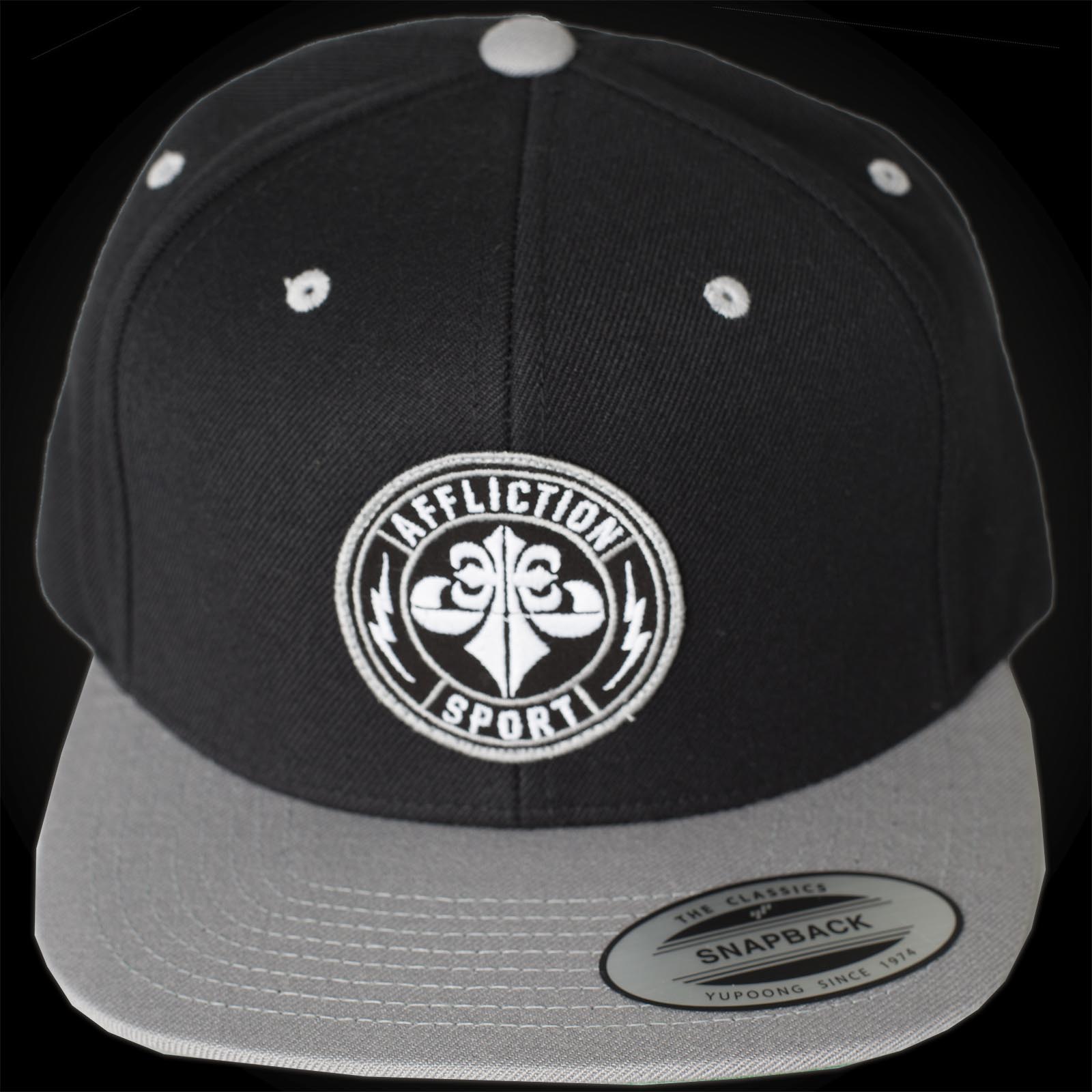Affliction Affliction Sport Cap mit besticktem Patch