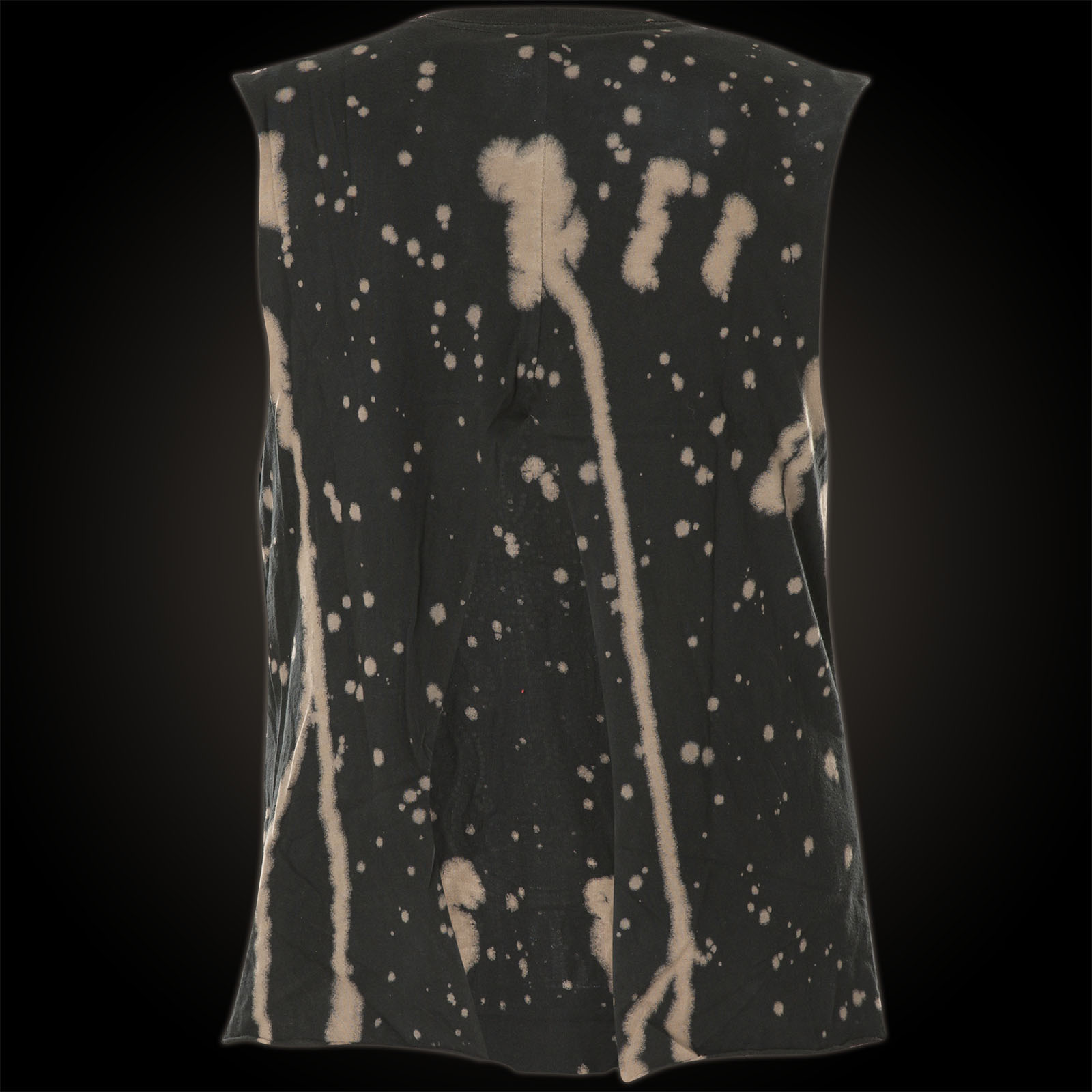 AFFLICTION Damen Tank Top AC World Tour Schwarz