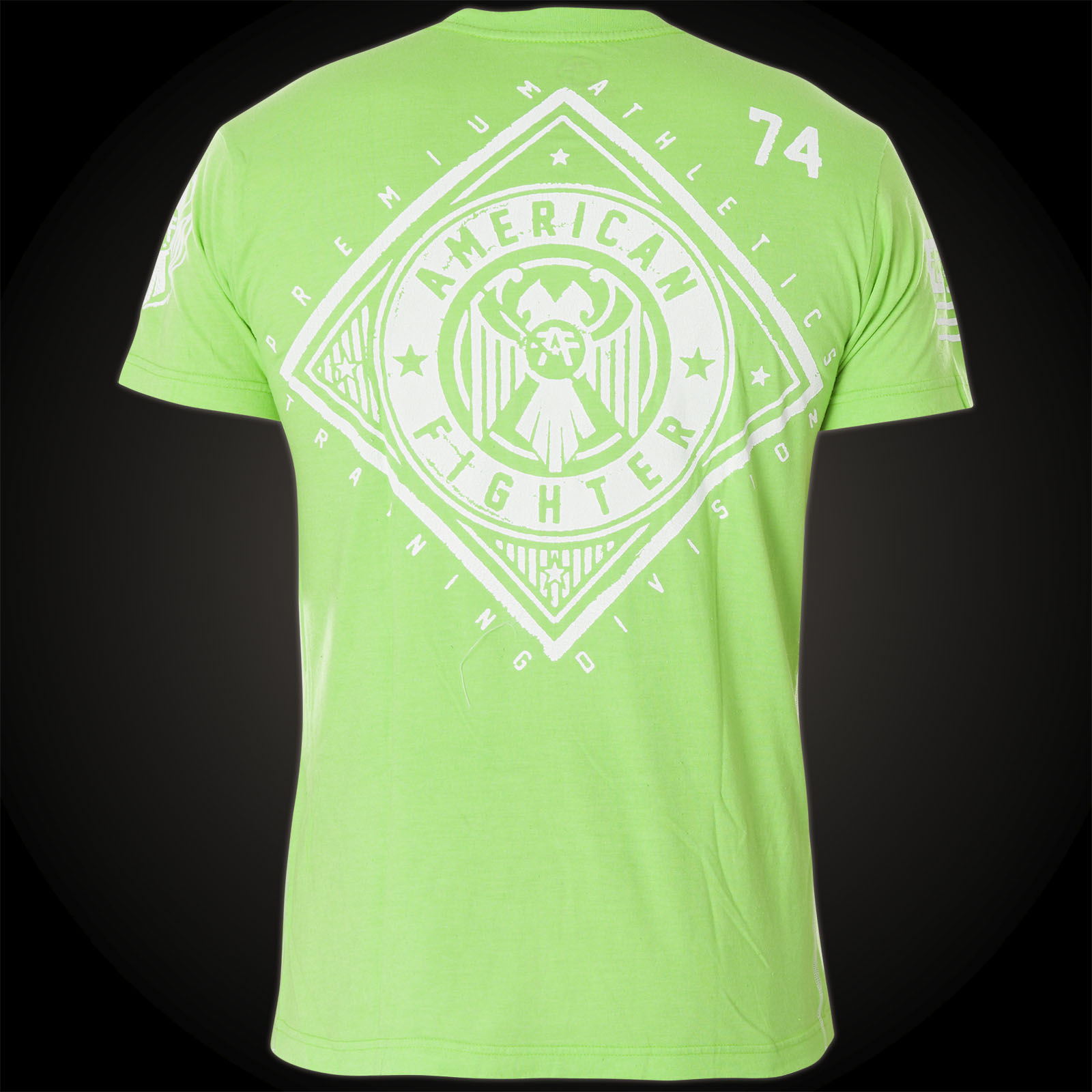 Boys - American Fighter Griffith T-Shirt - Boy's T-Shirts in Burgundy