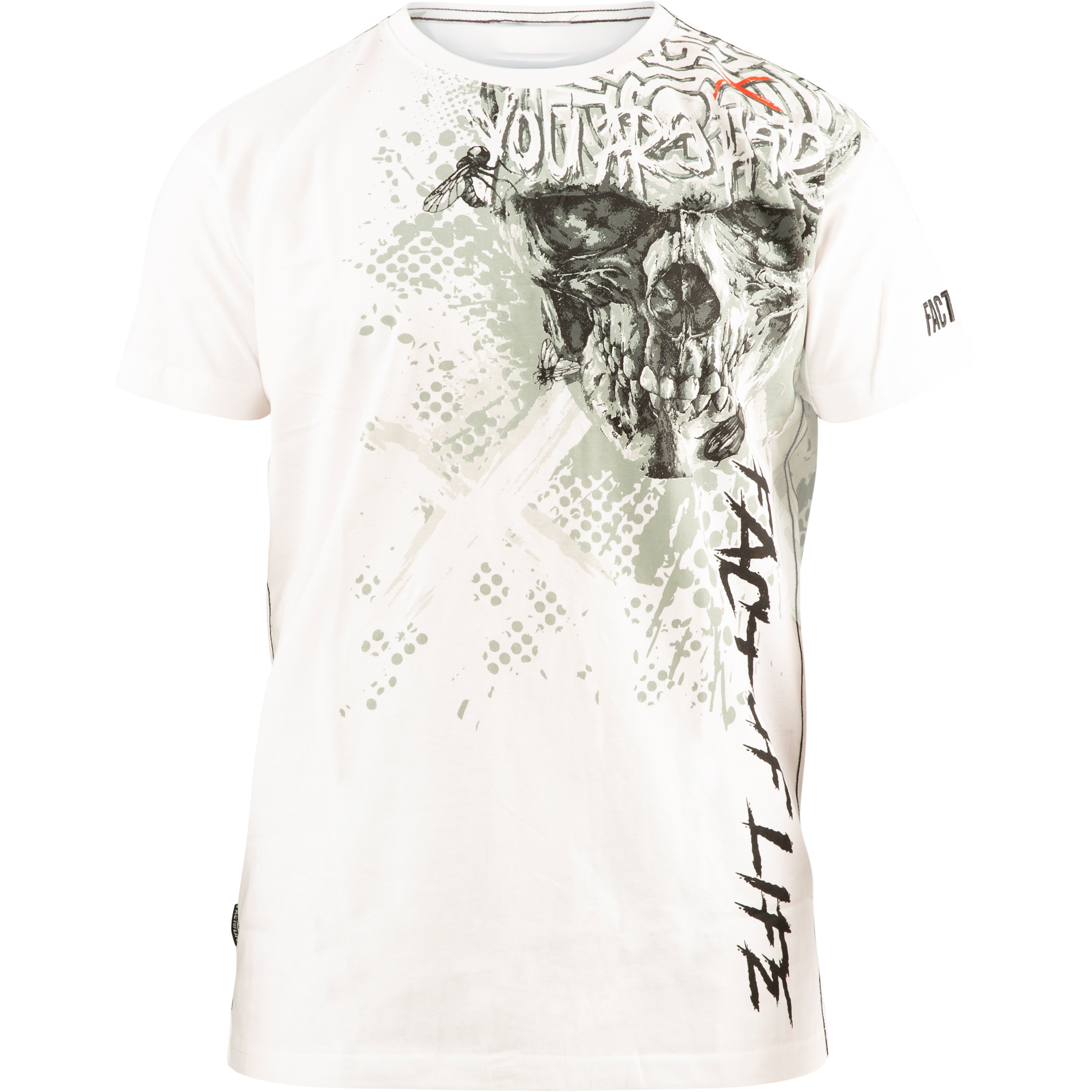 Lab Tee White labyrinth sサイズ City LAB ストレッチスリムフィットTシャツ | ALPHA PLUS NAGOYA