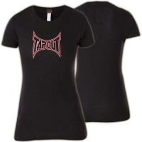 Tapout T-Shirt Eternal Girls mit Logo Print