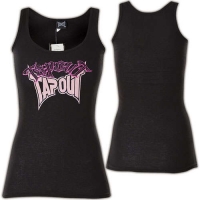 Tapout Shirt Old English mit groen Tapout Schriftzgen