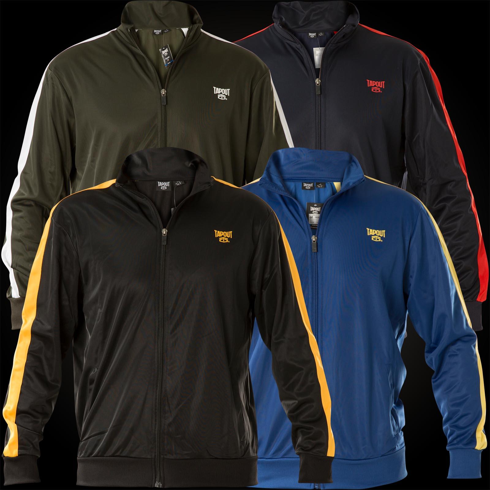 tapout jacket