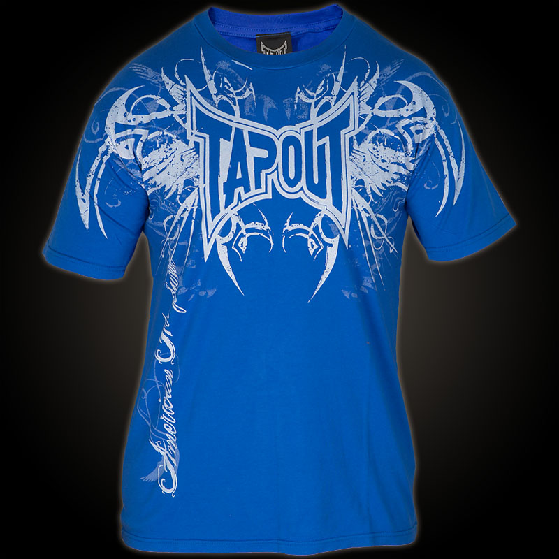 tapout t shirts