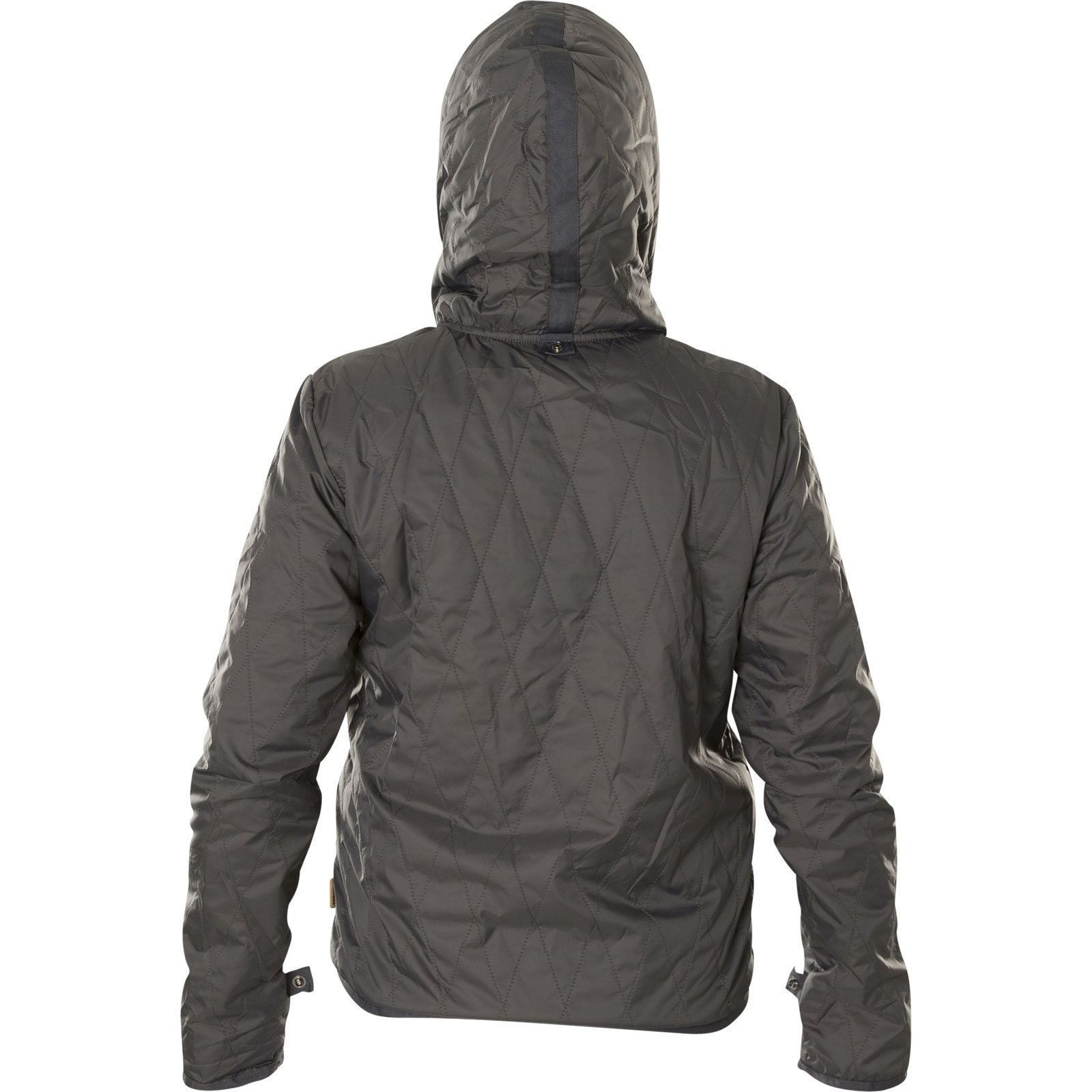 Damen Teddy Jacke GJB 11116 /"Skull/" black schwarz YAKUZA
