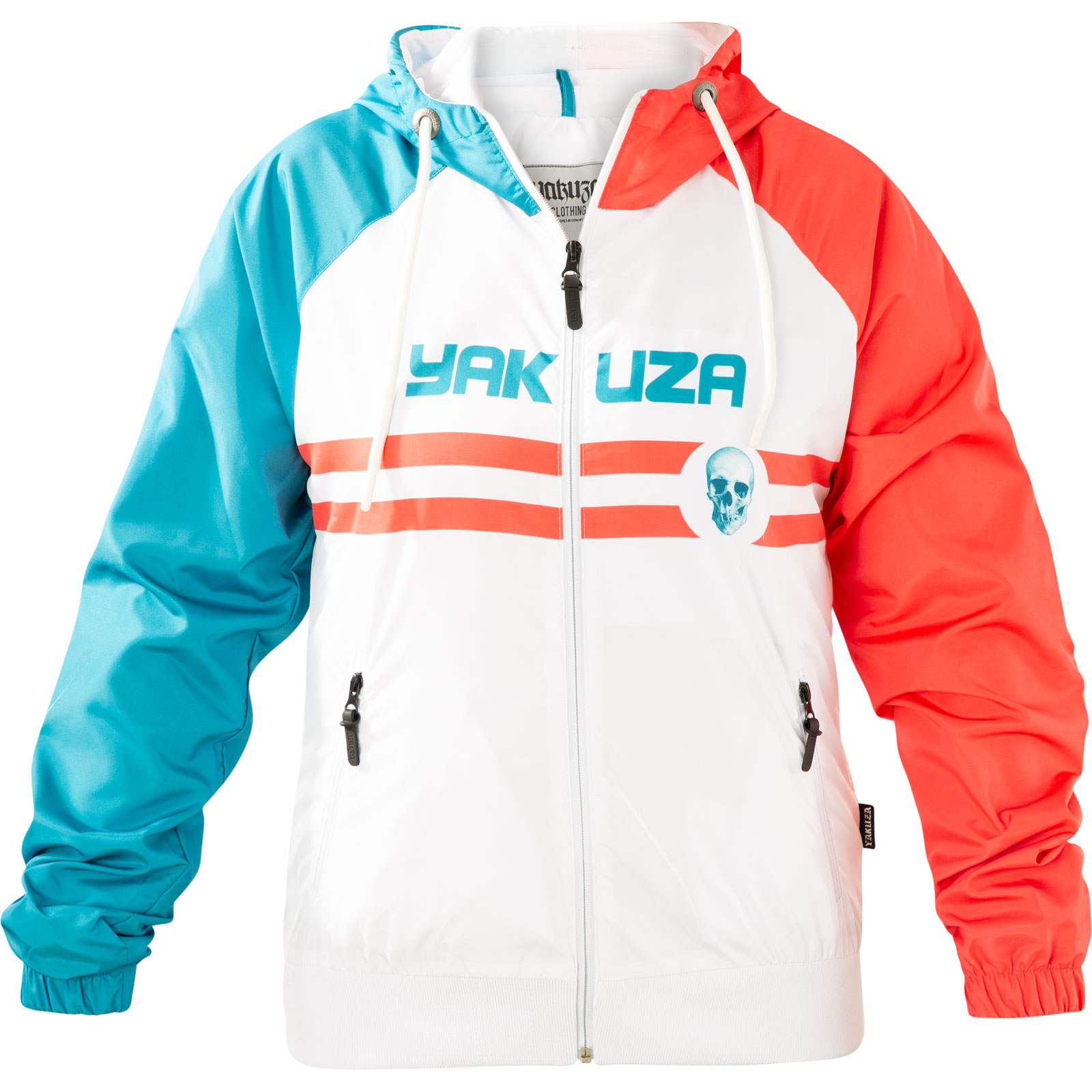 Yakuza Winterjacke Yakuza Windbreaker Damen Yakuza Jacke Two Step