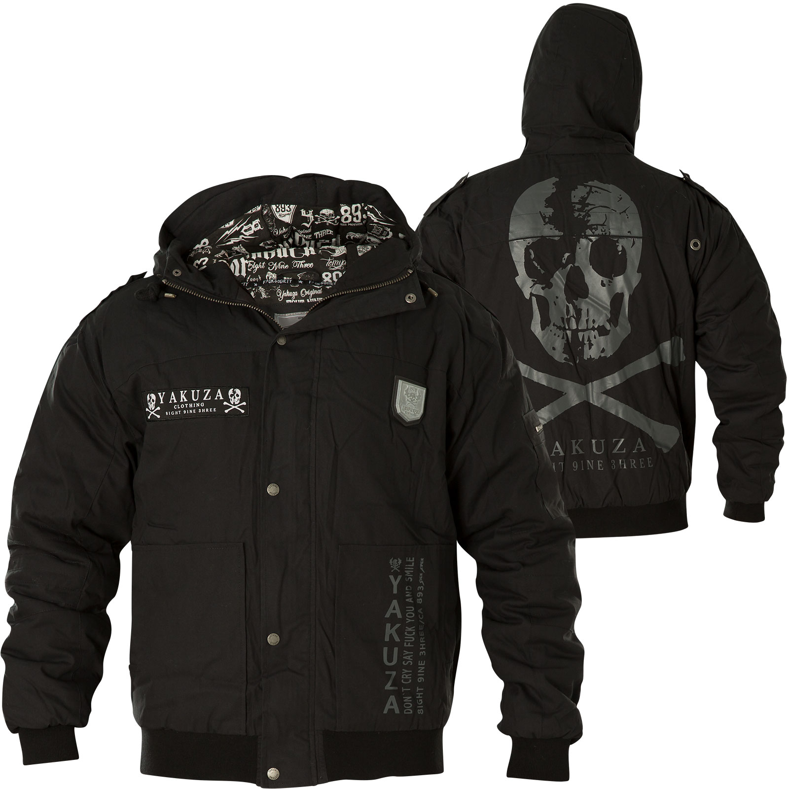 yakuza jacke winter herren yakuza jacke winter herren