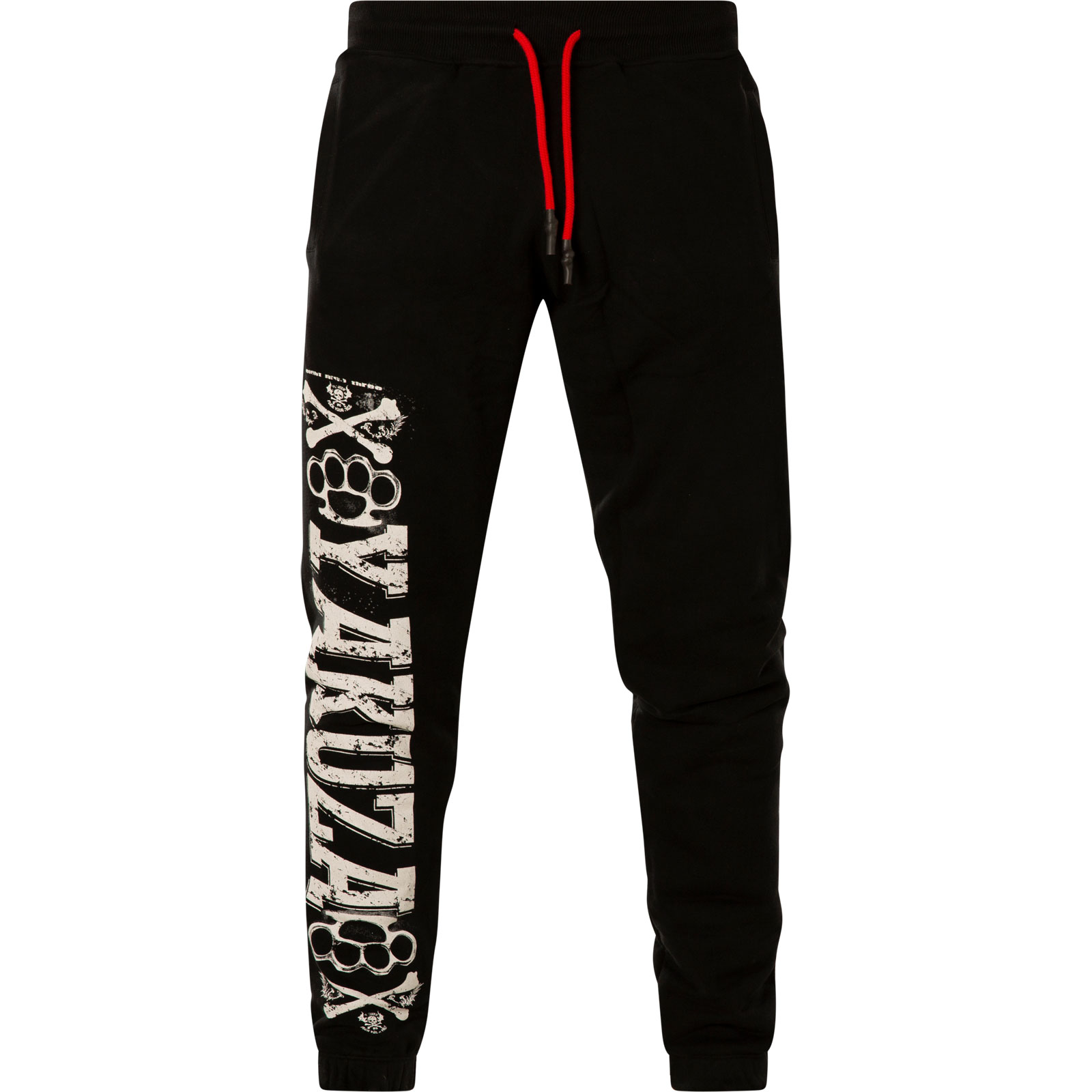 Yakuza Brass Knuckles Loose Joggers JOB90005 Jogginghose mit Print