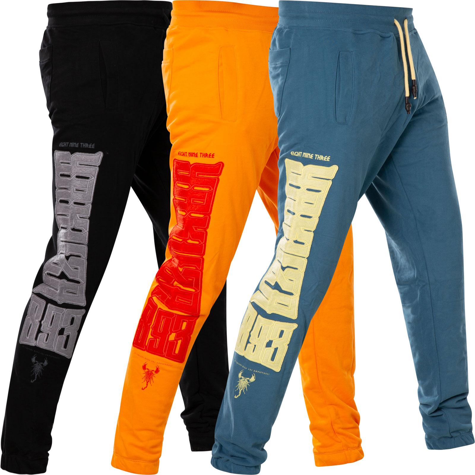 Pantalone da Jogging Essentiel kaki - Summit Outdoor