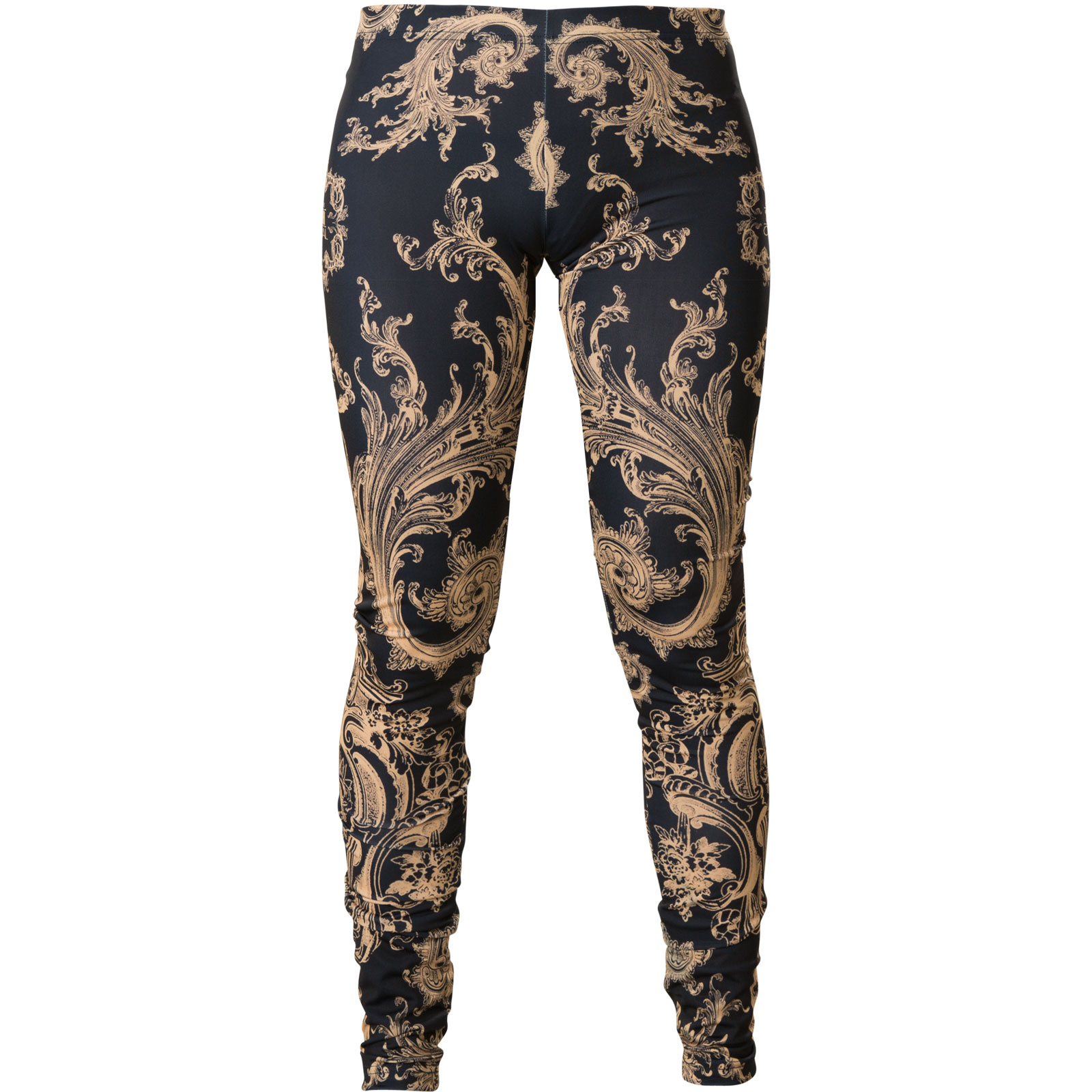 Mood Indigo Neue Yakuza Damen Floral V02 Leggings
