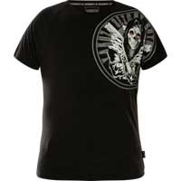 YAKUZA Print-Shirt "Stylisches Yakuza Players Männer T-Shirt In Schwarz - Foto 11