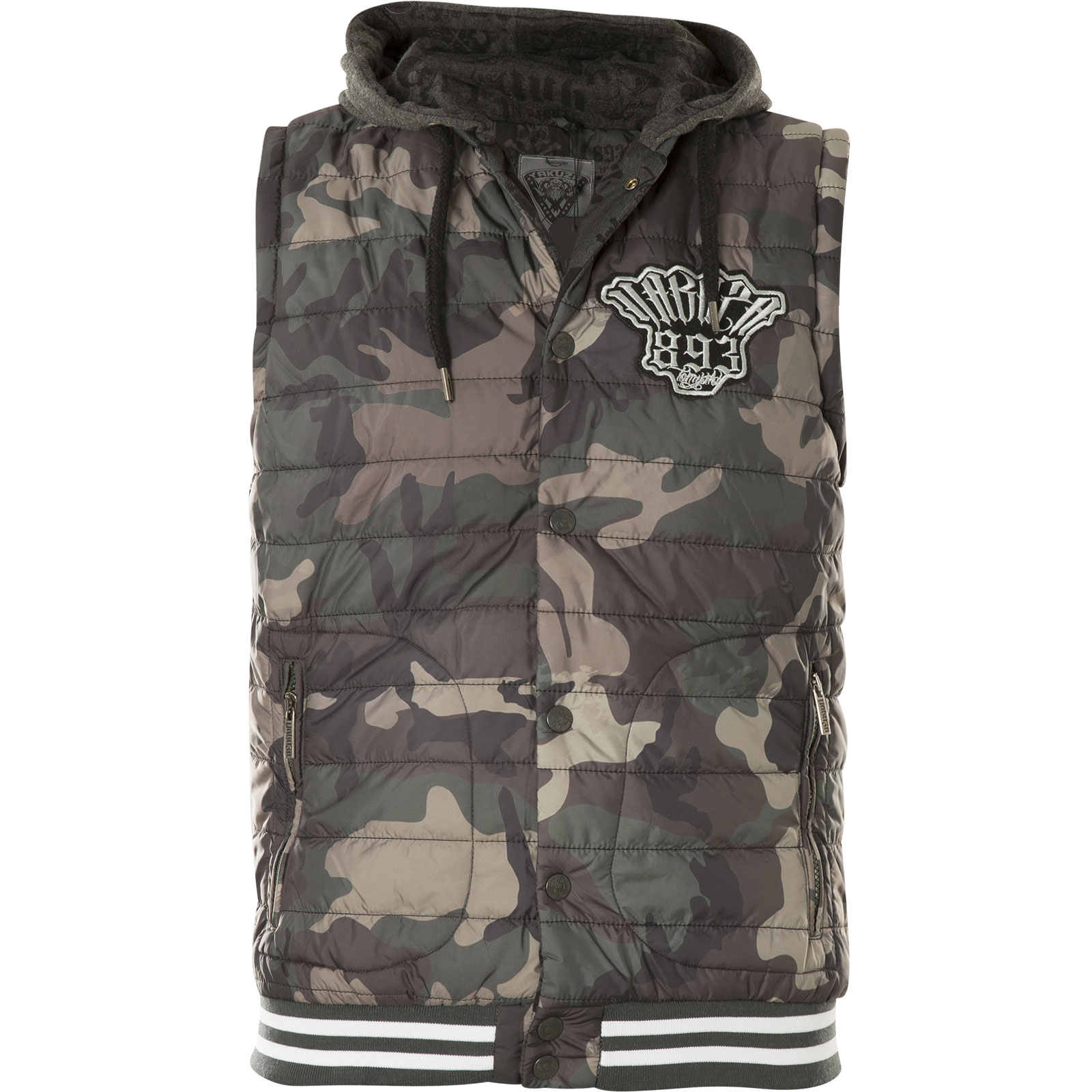 yakuza weste damen