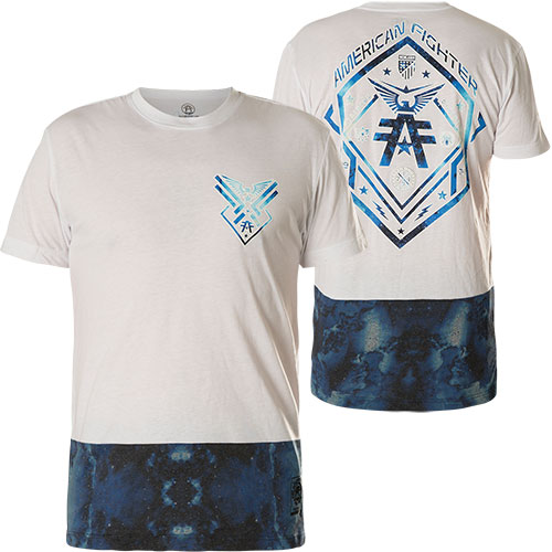 EA7 Emporio Armani T-Shirt Sport - White/bianco