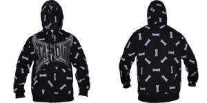 Yakuza Hoody Xray Hoodie HOB-13006 Bright White Yakuza Hoody Xray Hoodie HOB-13006 Bright White