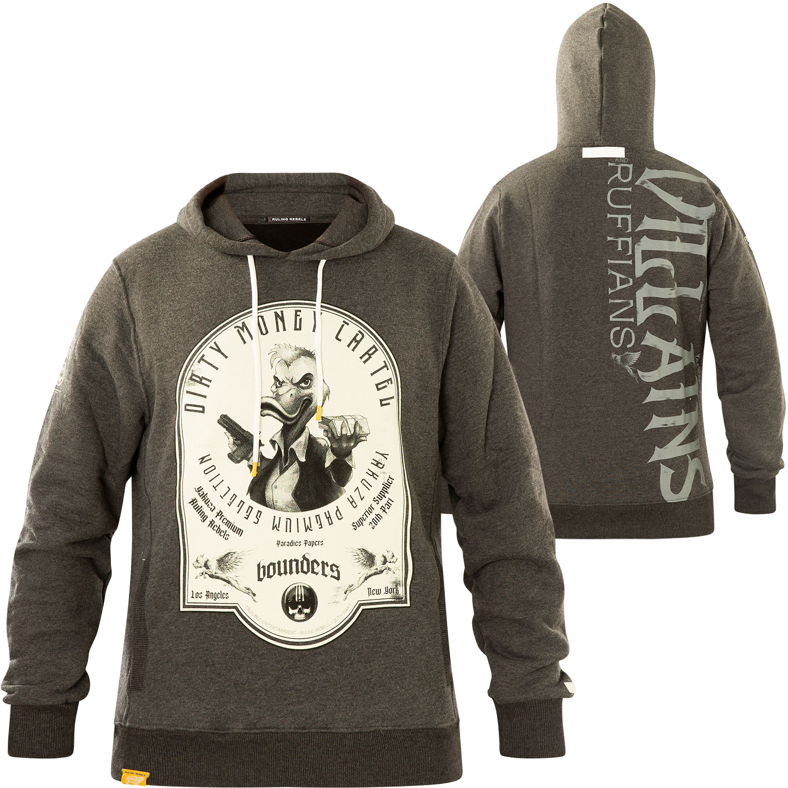 Clothing Yakuza Premium Pullover Men's Yakuza Premium Zip-up